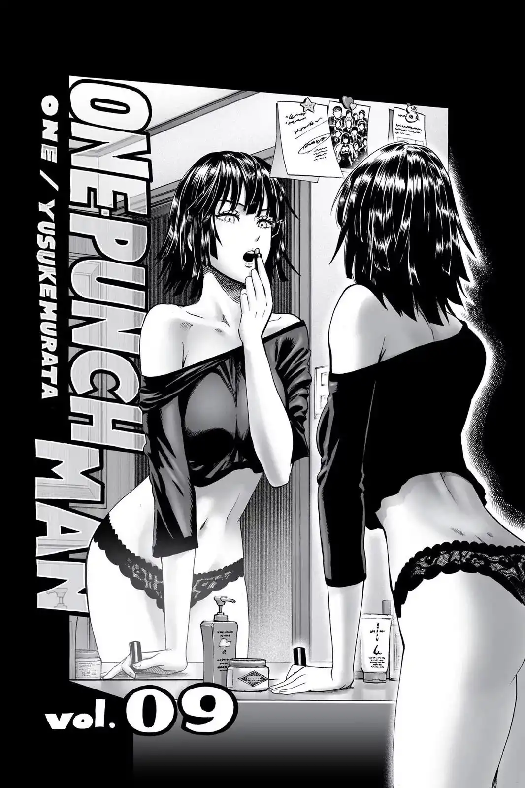 One-Punch Man Chapter 47.5 8